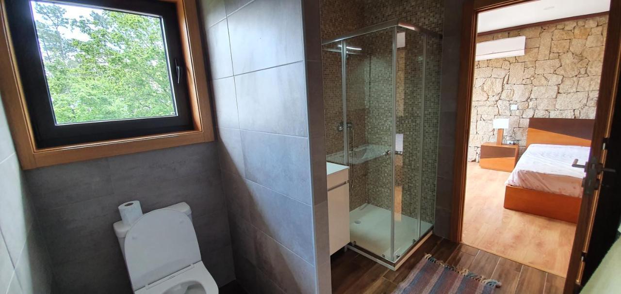 Quinta De Terreiros 16 Pax - Quinta Inteira Villa Кабесейрас де Басто Екстериор снимка