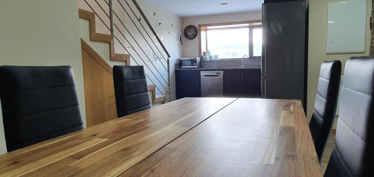 Quinta De Terreiros 16 Pax - Quinta Inteira Villa Кабесейрас де Басто Екстериор снимка