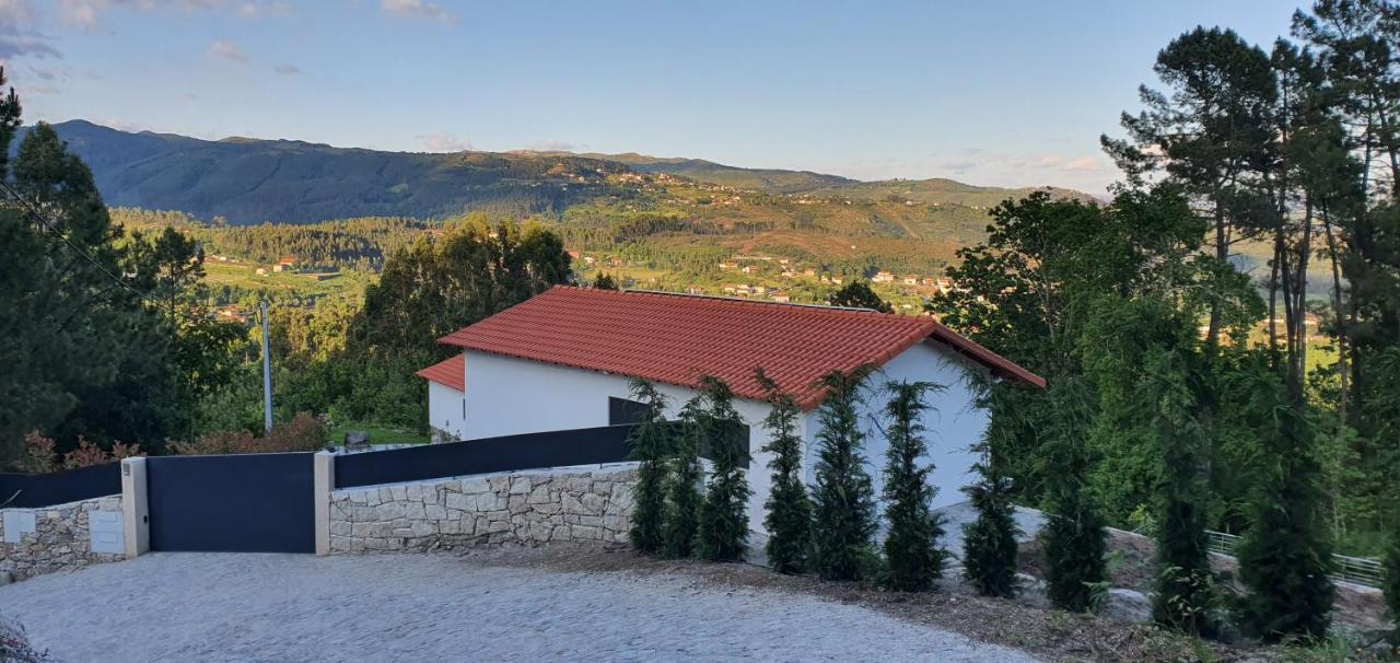 Quinta De Terreiros 16 Pax - Quinta Inteira Villa Кабесейрас де Басто Екстериор снимка