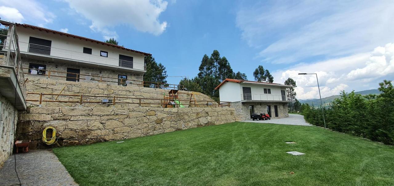 Quinta De Terreiros 16 Pax - Quinta Inteira Villa Кабесейрас де Басто Екстериор снимка