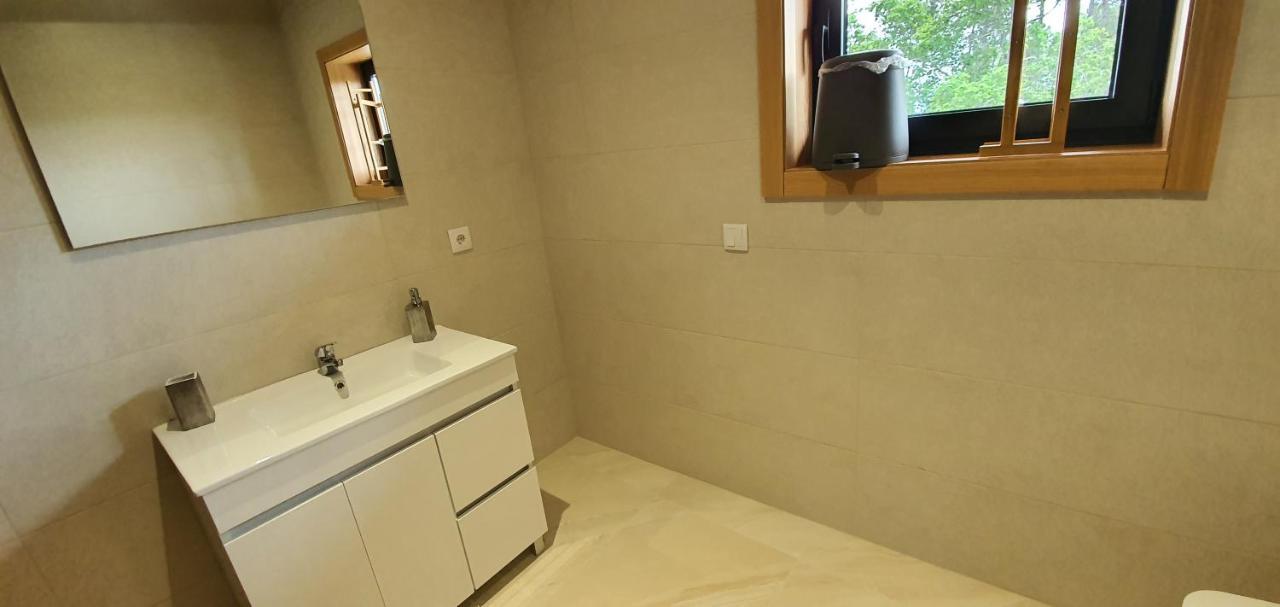 Quinta De Terreiros 16 Pax - Quinta Inteira Villa Кабесейрас де Басто Екстериор снимка
