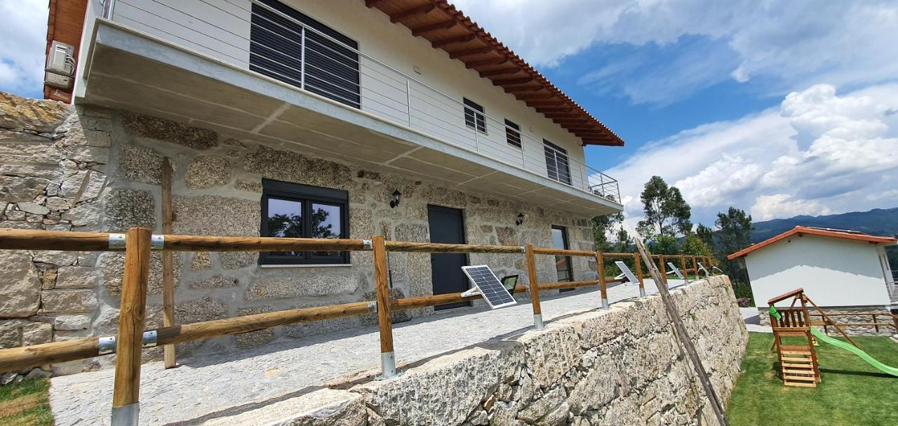 Quinta De Terreiros 16 Pax - Quinta Inteira Villa Кабесейрас де Басто Екстериор снимка